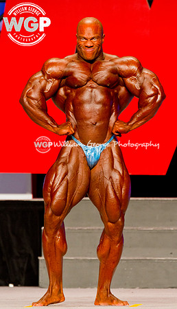 Mr. Olympia 2013