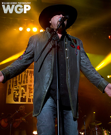 Montgomery Gentry