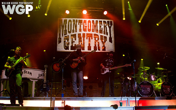 Montgomery Gentry