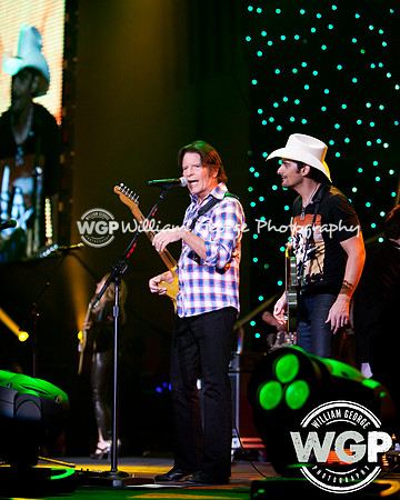 John Fogarty & Brad Paisley