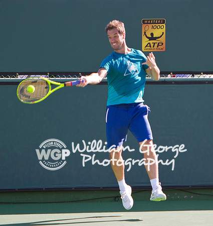 BNP Paribas Open 2016