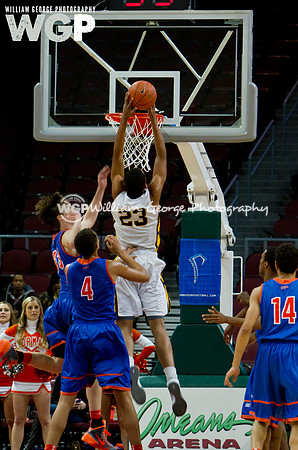 Tarkanian Classic 2013