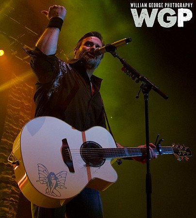 Montgomery Gentry