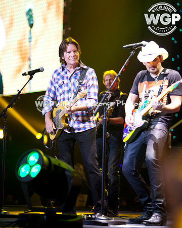 John Fogarty & Brad Paisley