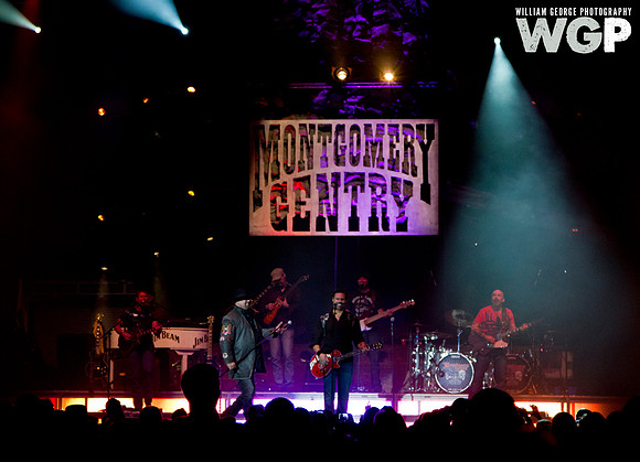 Montgomery Gentry