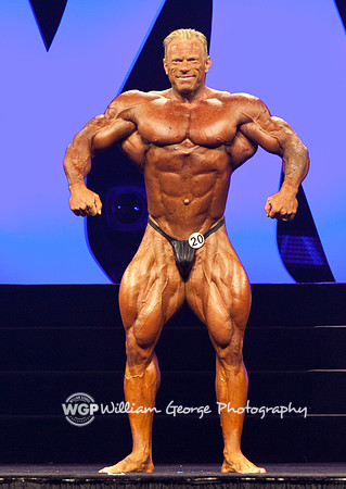 Mr. Olympia 2015