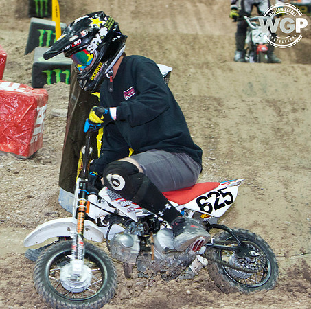 Mini Moto
