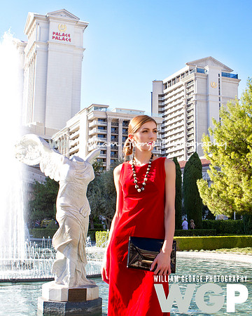 Las Vegas Classic Beauty