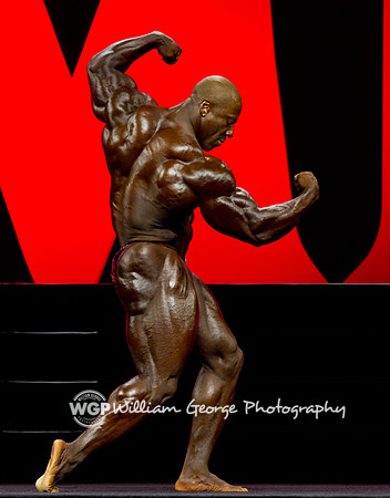 Mr. Olympia 2015