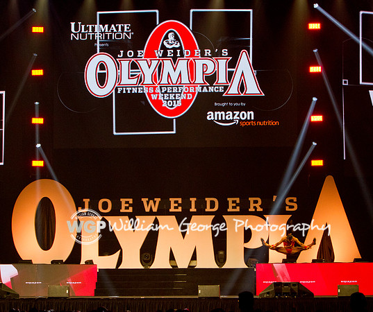 Mr. Olympia 2015