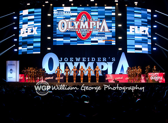 Mr. Olympia 2015