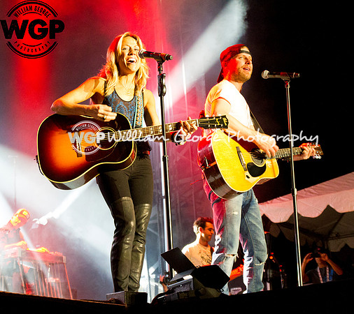 Sheryl Crow & Dierks Bently