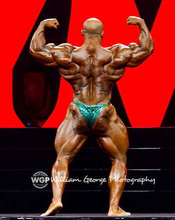 Mr. Olympia 2015
