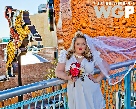 Vegas Wedding