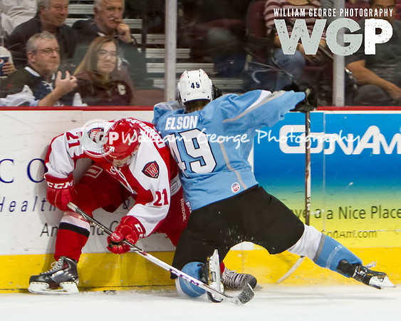 Las Vegas Wranglers Hockey