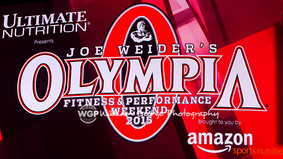 Mr. Olympia 2015
