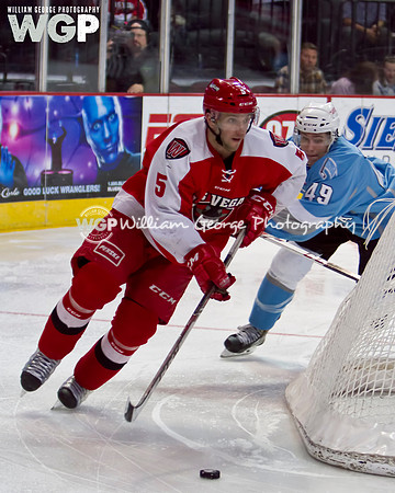 Las Vegas Wranglers Hockey