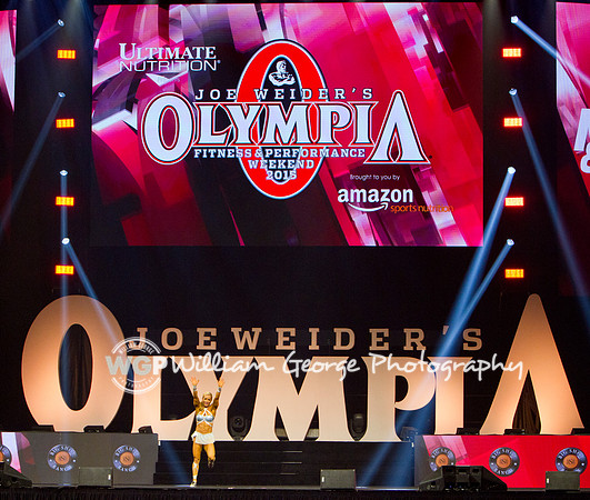 Mr. Olympia 2015