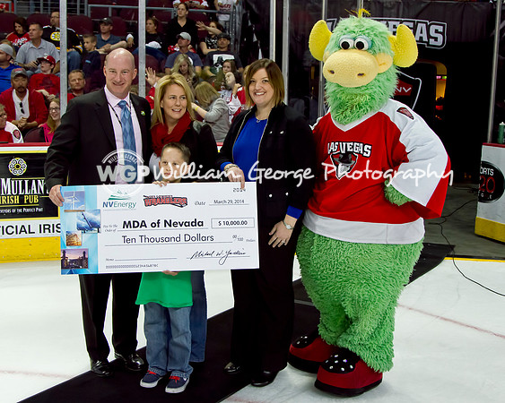 Las Vegas Wranglers Hockey
