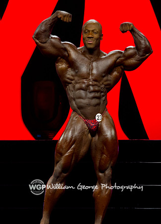 Mr. Olympia 2015