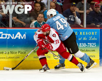 Las Vegas Wranglers Hockey