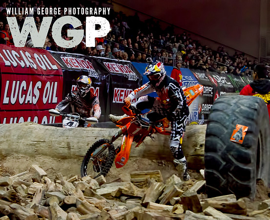 Enduro Cross