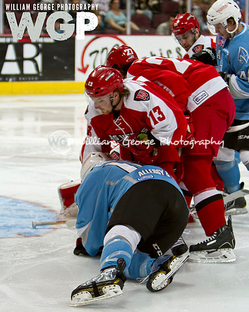 Las Vegas Wranglers Hockey