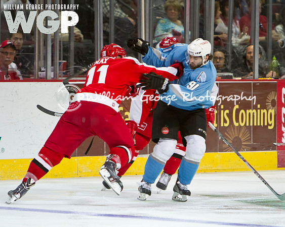 Las Vegas Wranglers Hockey