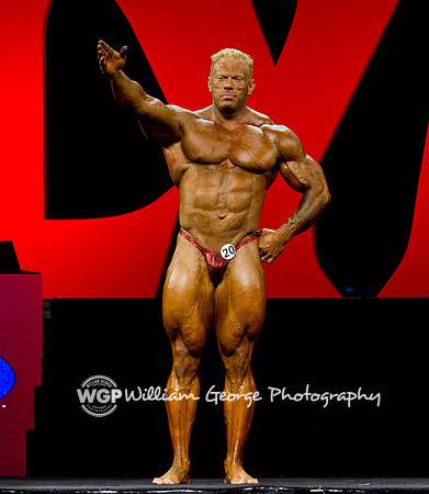 Mr. Olympia 2015