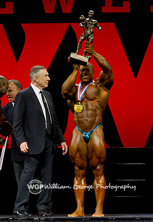 Mr. Olympia 2015