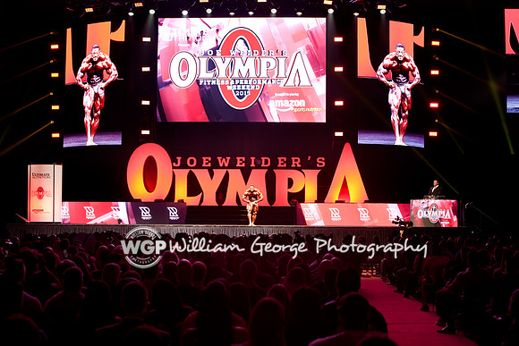 Mr. Olympia 2015