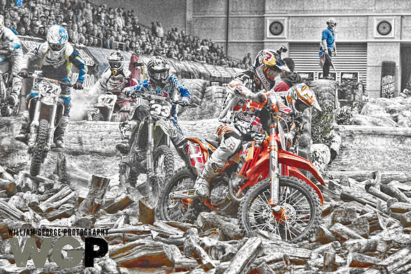 Enduro Cross