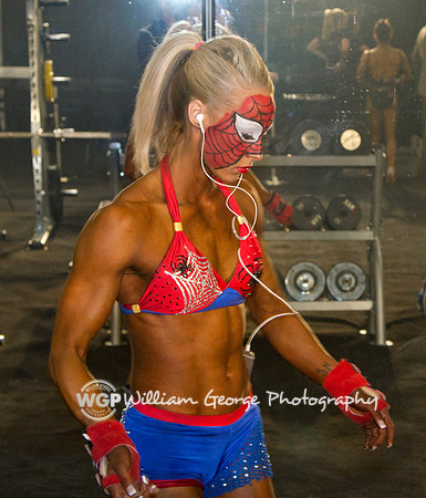 Mr. Olympia 2015