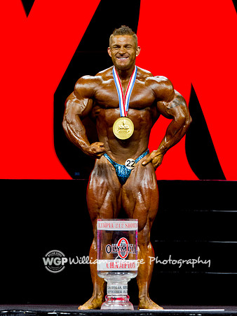Mr. Olympia 2015