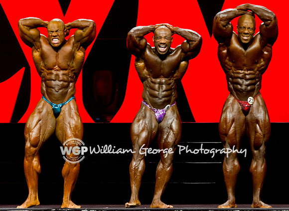 Mr. Olympia 2015