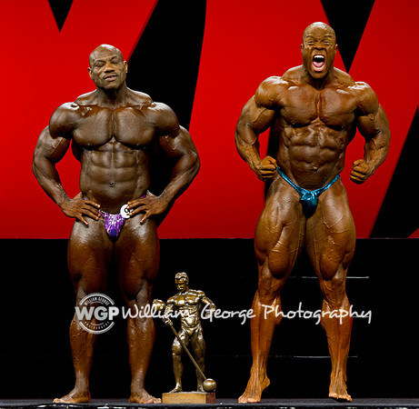 Mr. Olympia 2015