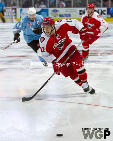 Las Vegas Wranglers Hockey