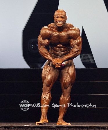 Mr. Olympia 2015