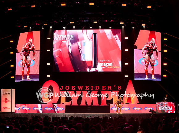 Mr. Olympia 2015