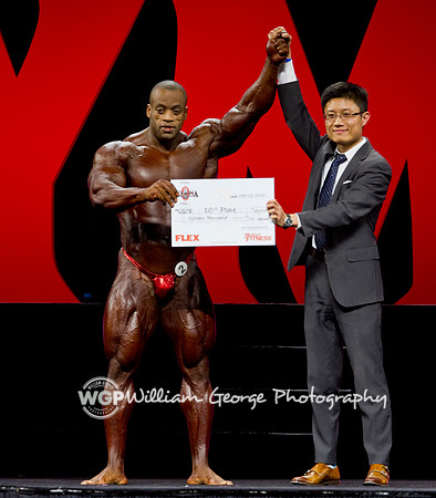 Mr. Olympia 2015