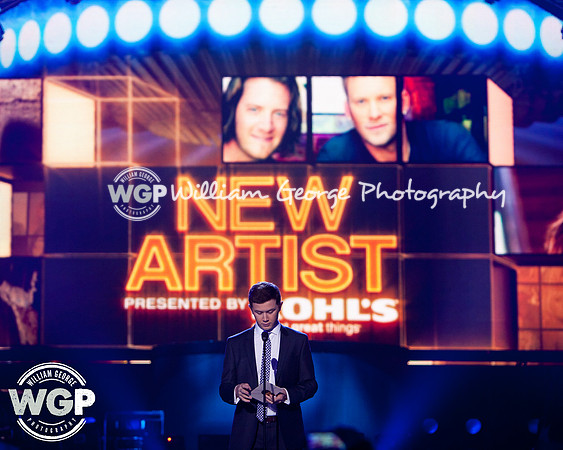 Scotty McCreery Presents Best New Artist