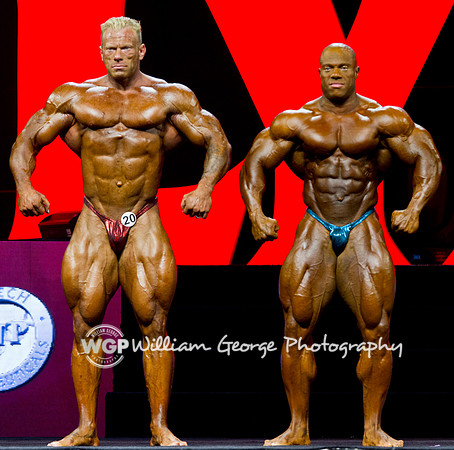 Mr. Olympia 2015