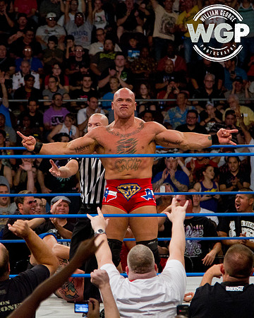 Impact Wresteling