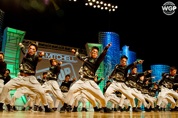 World Hip Hop Championship