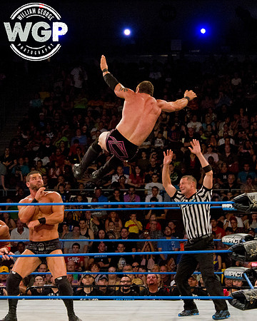 Flying Kick