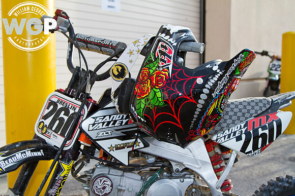 Mini Moto Bike