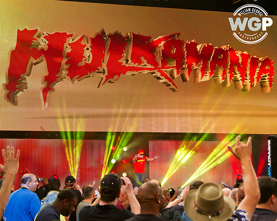 Hulkamania Lives