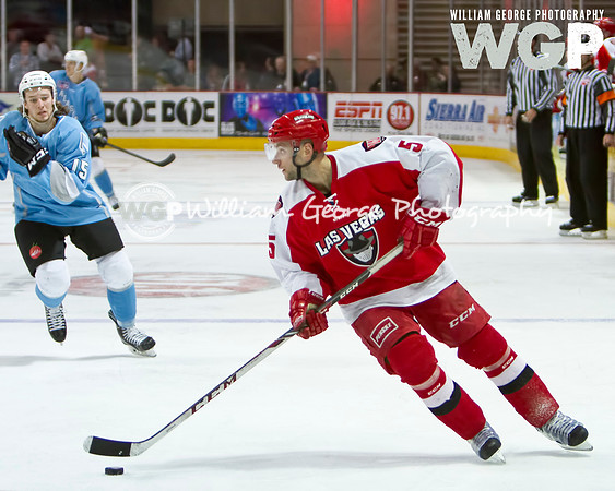 Las Vegas Wranglers Hockey