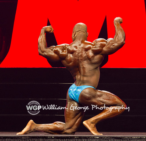 Mr. Olympia 2015
