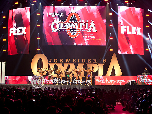 Mr. Olympia 2015